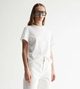Elka Collective: Elka Collective | Zoe Tee | White