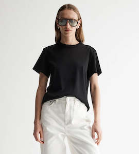 Elka Collective | Zoe Tee I Black