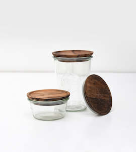 Weck | Wooden Lid