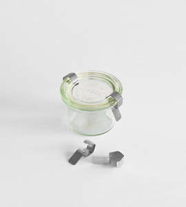 Weck: Weck | Clamps | Pack of 12