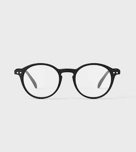 Izipizi: Izipizi | Reading Glasses #D | Black