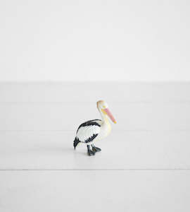 Brilliant Birds: Little Animal | Pelican