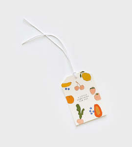 Father Rabbit Stationery | Gift Tag | Father Rabbit x Blush