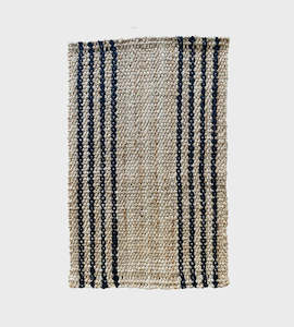 Fab Habitat: Winston Jute Rug I Black