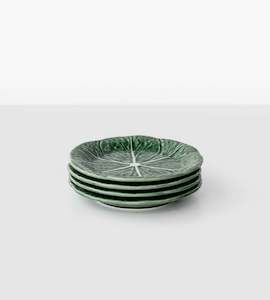 Beautiful Brands: Bordallo Pinheiro | Cabbage Plate