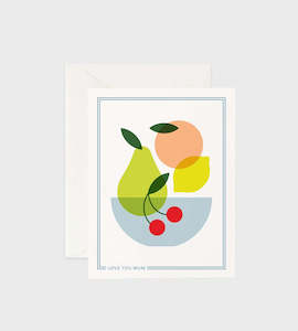 Mothers Day Cards: Lettuce | Card | Love You Mum