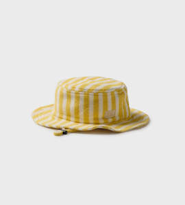 Wilson & Frency | Organic Terry Sunhat | Honey Wave