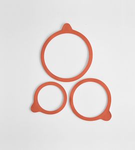 Epicure Trading: Weck | Rubber Ring Seal | Pack of 10