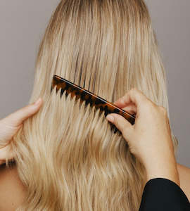 Hair Accessories: CZE | Everyday Comb