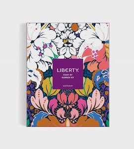 Liberty | Glastonbury | 11 x 14 Paint By Number Kit