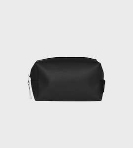 Gifts For All: Rains | Wash Bag Large | Black
