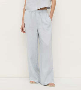 Assembly Label | Everyday Linen Pant | Cloud