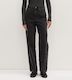 Assembly Label I Vintage Straight Jean I Vintage Black