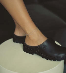 Festive Dressing: Luv AJ x Commonplace | Classico Anklet Set
