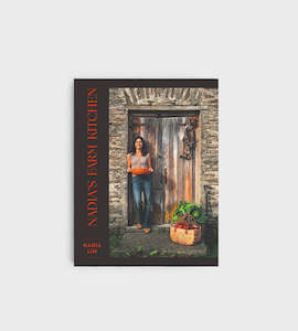 David Bateman: Nadia's Farm Kitchen