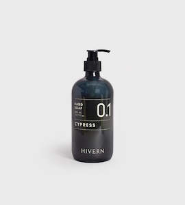 Hivern | Cypress Hand Soap