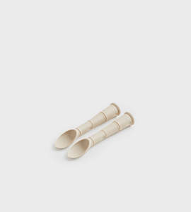Tiny Table Co: Tiny Table Co. | Starter Spoon | Sand