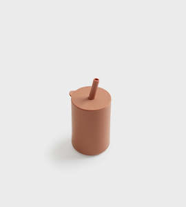 Tiny Table Co: Tiny Table Co. | Smoothie Cup | Clay