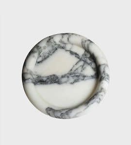 Pompeii I Rocco Tray I Arabescato