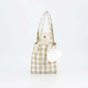 Soft Toys: Dear Ted | Ted in Tote Hazelwood