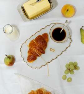 Gifts For Mothers: La Dailie | Everyday Croissant Hoop