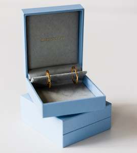 Jewellery: La Dailie | Everyday Fine Hoop