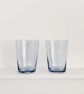 Glassware 1: Sonido Blue Glass (540ml) Set of 6