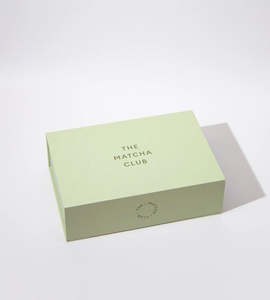 For Him: The Matcha Club I Tea Set