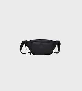 January Favourites: RAINS | BUM BAG | BLACK