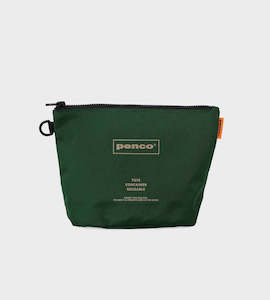 Pouch: Penco | Bucket Pouch | Dark Green