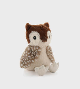 Nana Huchy: Oscar Owl I Large