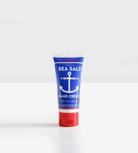 Hand Cream: Sea Salt Hand Cream