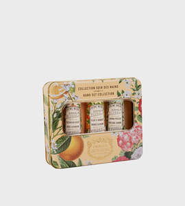 Hand Cream: Panier des Sens | 2025 Absolutes Tin Gift Set | Handcreams