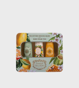 Panier des Sens | Under the Sun Tin Gift Set | Handcreams
