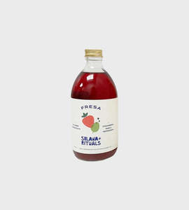 Pantry: Solana Rituals | Beverage Mixer | Fresa