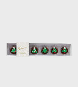 Pantry: Chocolatier Christmas Caramels 6 Pack 80g