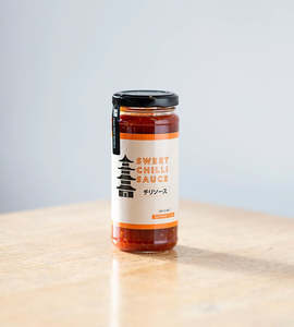 Pantry: Sweet Chilli & Ginger Sauce