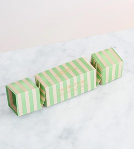 House of Chocolate | Vanilla Bean Fudge Christmas Cracker