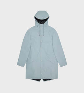 Clothing: Rains | Long Jacket W3 | Pool
