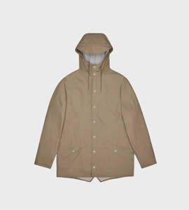 Clothing: Rains | Jacket W3 | Beige