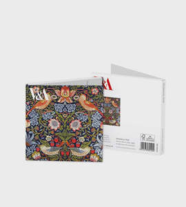 Cards: Notecard Set 8 Notecards | Strawberry Thief