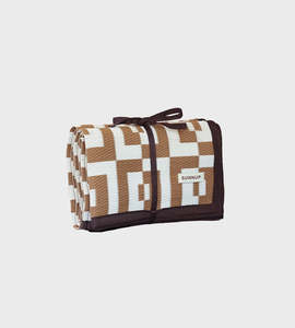 Blankets: Sunnup Wander | Outdoor Mat