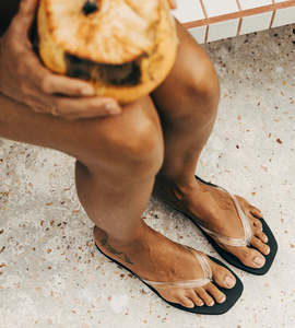 Shoes: Sandos | Square | Jelly