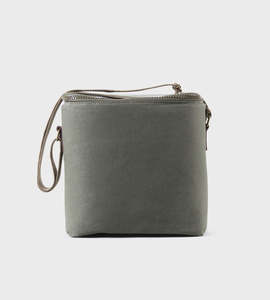 Grocery Bag: Susie's Bag | Cooler Bag Large | Army Green