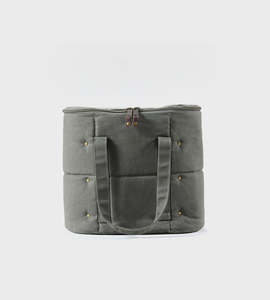 Grocery Bag: Susie's Bag | Picnic Bag Small | Army Green