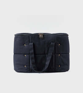 Grocery Bag: Susie's Bag | Picnic Bag Large | Black