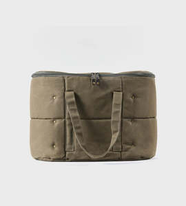 Susie's Bag | Picnic Bag Large | Army Green