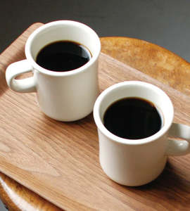Kinto I SCS Mug 400ml I White