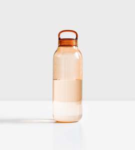 For Him: Kinto | Water Bottle | Amber
