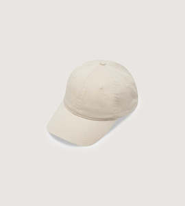 Assembly Label | Everyday Cap | Chalk